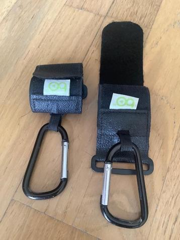 BO tassenhaken buggy of kinderwagen haken zwart beschikbaar voor biedingen