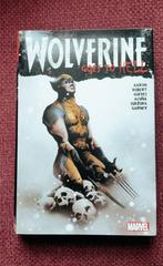 Wolverine goes to hell omnibus - Marvel X-Men, Boeken, Eén comic, Ophalen of Verzenden, Zo goed als nieuw, Amerika