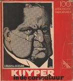 Kuyper in de caricatuur -100 uitgezochte caricaturen*, Ophalen of Verzenden, Zo goed als nieuw, Nederland