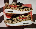 Nike Air Max 1 DLX Atmos Animal V2.0 - Maat 39, Bruin, Nike, Ophalen of Verzenden, Sneakers of Gympen
