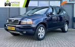 Volvo XC90 2.4 D5 AWD 185 pk 5 Cil. Summum | 7p | 5 Cilinder, Navigatiesysteem, Gebruikt, Zwart, Blauw