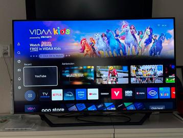 Hisense 43" 4K Smart TV - Zo goed als nieuw! beschikbaar voor biedingen