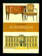 1976 Kunststijlen in Kleur - Kunstgeschiedenis, Ophalen of Verzenden, Schilder- en Tekenkunst