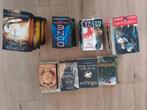 Boeken collectie: Stephen King, Tolkien, en meer!, Ophalen, Gelezen, Diverse, Nederland