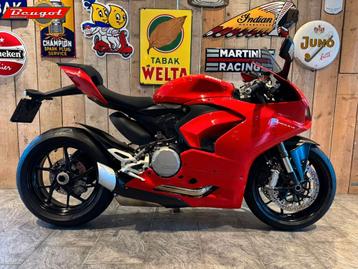 Ducati Panigale V2, BTW MOTOR beschikbaar voor biedingen