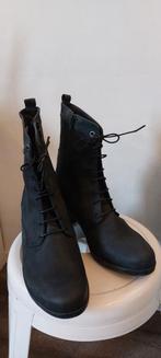 Ongedragen Wolky laarsjes enkellaarsjes schoenen 42, Wolky, Zwart, Lage of Enkellaarzen, Ophalen of Verzenden