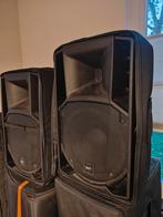 2x RCF 732A MK4 (+2x 702-as) speaker set, Overige merken, Gebruikt, Overige typen, Ophalen of Verzenden