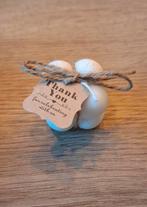 Bedankje wedding bruiloft babyshower babyborrel afscheid, Ophalen of Verzenden