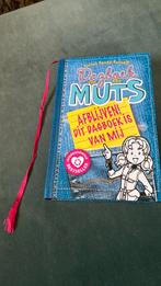 Dagboek van een muts afblijven dit dagboek is van mij, Ophalen of Verzenden, Zo goed als nieuw