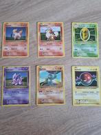 Diverse Pokemon kaarten, Ophalen of Verzenden, Gebruikt, Meerdere kaarten