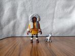 Playmobil eskimo, Ophalen of Verzenden, Zo goed als nieuw
