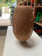 IKEA Böja Lamp - Rotan Design, Huis en Inrichting, Ophalen of Verzenden, Zo goed als nieuw, Hout, 50 tot 75 cm