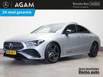 Mercedes-Benz CLA Coupé 180 Star Edition AMG Line Panorama, Auto's, CLA, 136 pk, 4 cilinders, Origineel Nederlands