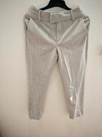 Josh V Pantalon Kris Grijs Maat S, Nieuw, Ophalen of Verzenden, Driekwart, Maat 36 (S)
