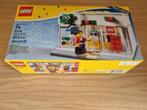 Lego Legoland Exclusives - shop 40145 en 40305, Kinderen en Baby's, Speelgoed | Duplo en Lego, Complete set, Gebruikt, Ophalen of Verzenden