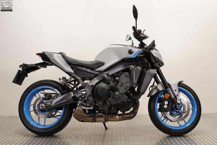 Yamaha MT 09 ABS Y-AMT (bj 2025), Motoren, Motoren | Yamaha, Bedrijf, Naked bike, meer dan 35 kW