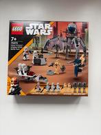 Lego Star Wars Clone Trooper Battle Pack, Lego, Denemarken, Nieuw, Ophalen of Verzenden