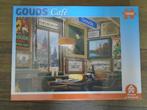 Legpuzzel Gouds Café, Ophalen of Verzenden, 500 t/m 1500 stukjes, Nieuw, Legpuzzel