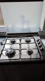 Opbouw 4 gas pits kookplaat van Etna, Gebruikt, Gas, Vrijstaand, 4 kookzones