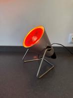 Philips vintage warmtelamp - Infraphil type HR 3608, Ophalen of Verzenden, Gebruikt, Scheren en Epileren
