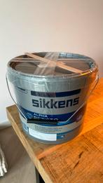 Nieuw: Sikkens alpha rezisto easy clean 9016, Ophalen, Zo goed als nieuw, Wit