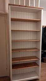 gratis boekenkast z.s.m. ophalen!, Huis en Inrichting, Kasten | Boekenkasten, Ophalen, Gebruikt, 50 tot 100 cm, 150 tot 200 cm