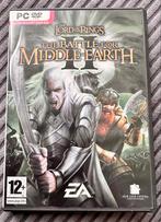 The Lord of the Rings: The Battle for Middle-Earth II (PC), Spelcomputers en Games, Ophalen, 1 speler, Zo goed als nieuw, Strategie en Constructie