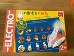 Nijntje Elektro Spel - Jumbo, Kinderen en Baby's, Speelgoed | Educatief en Creatief, Ophalen of Verzenden, Gebruikt, Elektronica