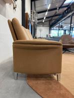 Leolux Castanea Bank 2,5 zits Stof Design, Leolux, Tweepersoons, 75 tot 100 cm, Ophalen of Verzenden