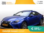 Lexus RC 300h F SPORT Line | Mark Levinson | St € 34.900,0, Auto's, Lexus, Automaat, 223 pk, Adaptive Cruise Control, Leder