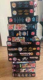 Wasgijpuzzels, Hobby en Vrije tijd, Ophalen, 500 t/m 1500 stukjes, Zo goed als nieuw