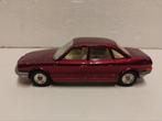 Dinky Toys 1:43 NSU RO 80 bordeaux rood, Hobby en Vrije tijd, Modelauto's | 1:43, Ophalen of Verzenden, Gebruikt, Auto, Dinky Toys