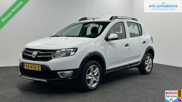 Dacia Sandero 0.9 TCe Bi-Fuel Stepway Laureate NAVI-CRUISE-A beschikbaar voor biedingen