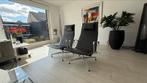 Eames Vitra EA124 fauteuil design, Huis en Inrichting, Ophalen, Metaal, Minder dan 75 cm, Design