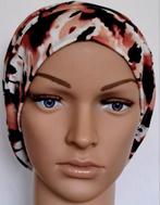 Chemo/haarverlies tricot muts no 70., Ophalen of Verzenden, Nieuw, Muts