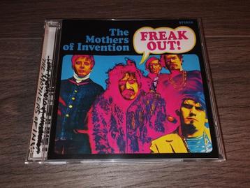 Frank Zappa / Mothers Of Invention - Freak Out beschikbaar voor biedingen