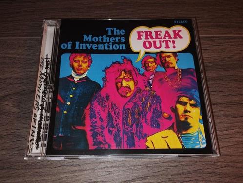 Frank Zappa / Mothers Of Invention - Freak Out, Cd's en Dvd's, Cd's | Rock, Zo goed als nieuw, Poprock, Ophalen of Verzenden