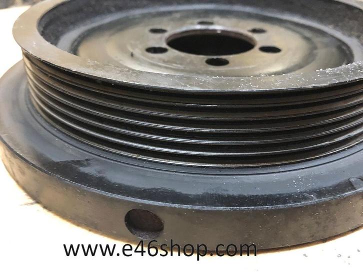 KRUKASPOELIE BMW E90 325i jaar 2005, Auto-onderdelen, Motor en Toebehoren, BMW, Gebruikt, Ophalen of Verzenden