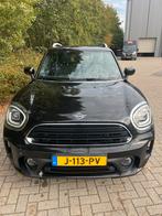 Mini Countryman 1.5 136pk Aut. 2020 Zwart, Auto's, 74 €/maand, Countryman, Zwart, Origineel Nederlands