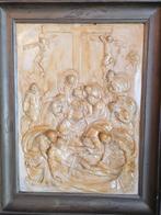 antiek relief stucco gugliemo della porta, Ophalen of Verzenden