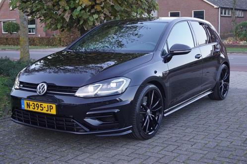 Volkswagen Golf VII 2.0 TSI 4Motion 310pk 7-DSG 5D 2017, Auto's, Volkswagen, Particulier, Golf, 4x4, ABS, Achteruitrijcamera, Adaptieve lichten