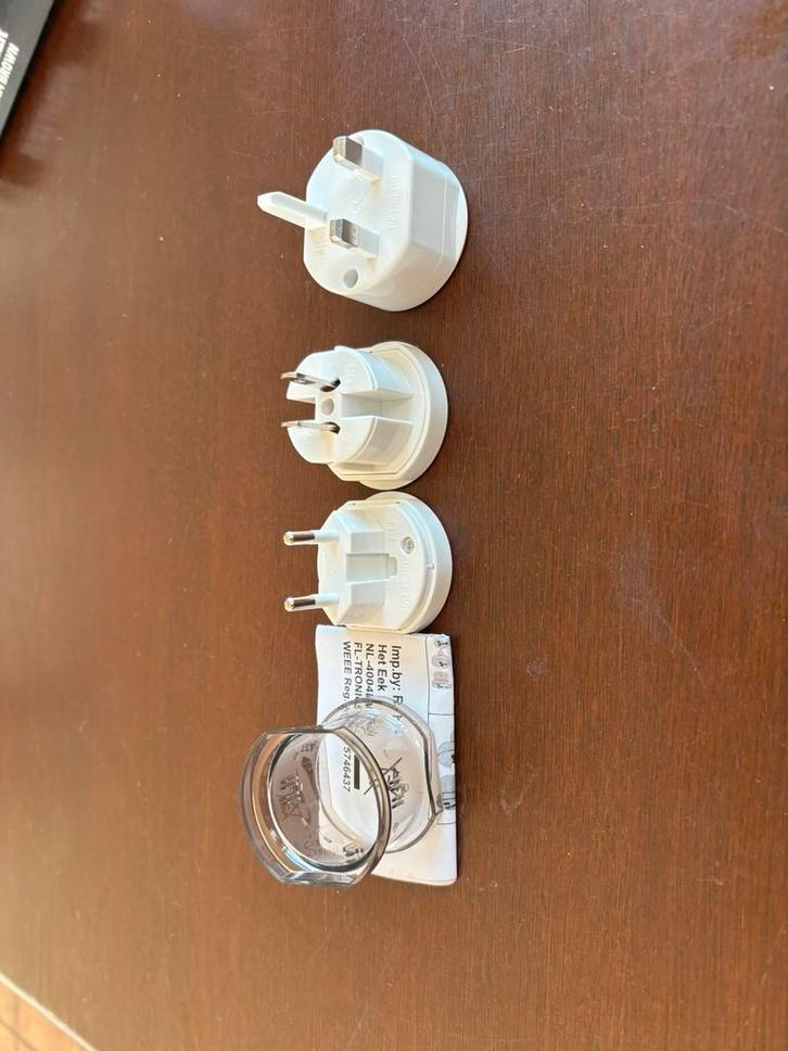 Wereldreis stekker opladen vakantie hobby, Muziek en Instrumenten, Kabels en Stekkers, Nieuw, Ophalen of Verzenden