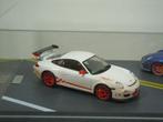 Porsche 911 997 GT3 RS - Twin-Tour 2020/21 - Spark 1:43, Hobby en Vrije tijd, Verzenden, Zo goed als nieuw, Auto, Overige merken