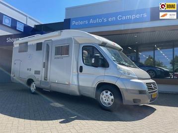 Burstner T720 Solano/Zonnepaneel/Omvormer/Navi/TV beschikbaar voor biedingen