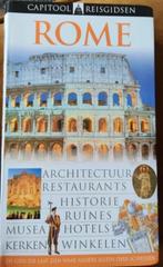 Rome - capitool reisgids, Boeken, Olivia Ercoli, Capitool, Verzenden, Europa