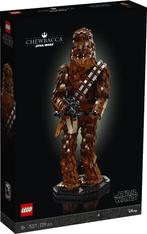 Lego 75371 Chewbacca Lego Star Wars NIEUW !!, Kinderen en Baby's, Speelgoed | Duplo en Lego, Ophalen of Verzenden, Nieuw, Complete set