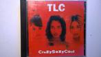 TLC - CrazySexyCool, Cd's en Dvd's, Cd's | R&B en Soul, Ophalen of Verzenden, 1980 tot 2000, Zo goed als nieuw, R&B