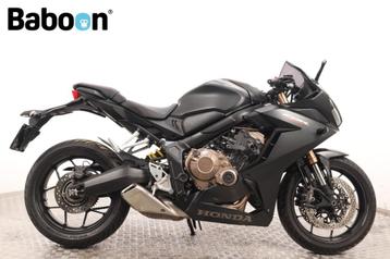 Honda CBR 650 R (bj 2019) beschikbaar voor biedingen