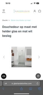 Nieuwe douchedeur, 50 tot 100 cm, Nieuw, Minder dan 25 cm, Overige typen