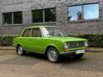 VAZ 21013 (1983) – Klassieke Sovjet Auto in Goede Staat!, Auto's, Overige modellen, Leder, Handgeschakeld, Sedan